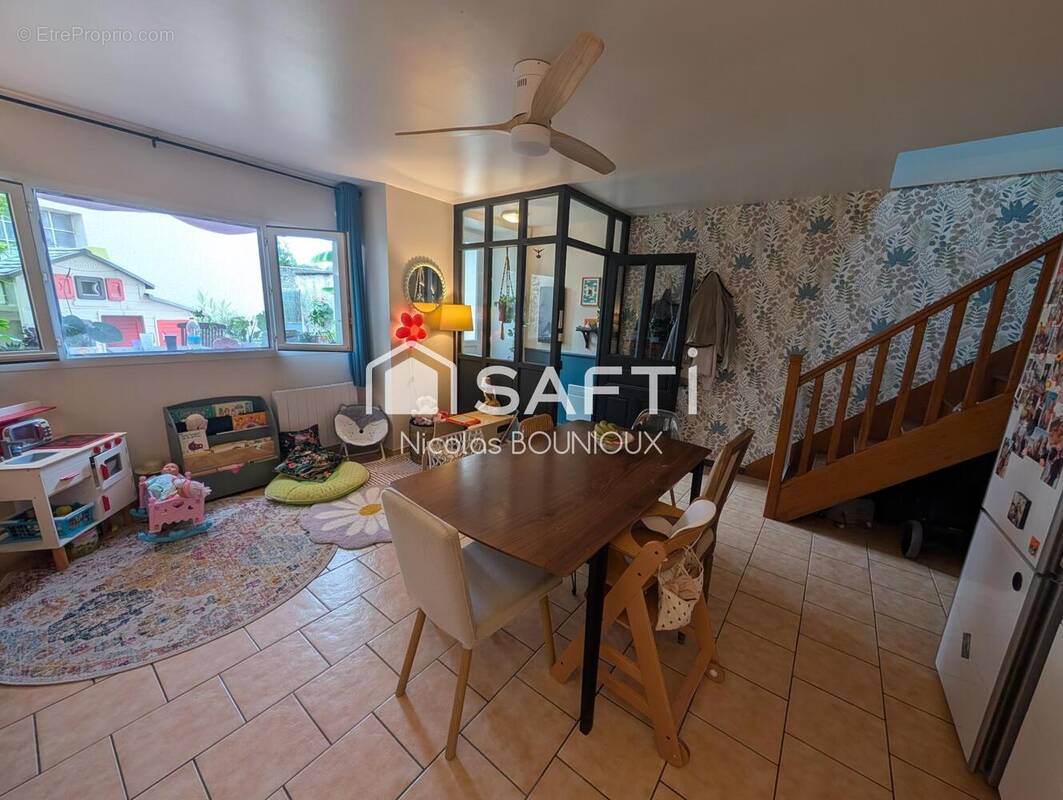 Photo 1 - Maison à CISSE