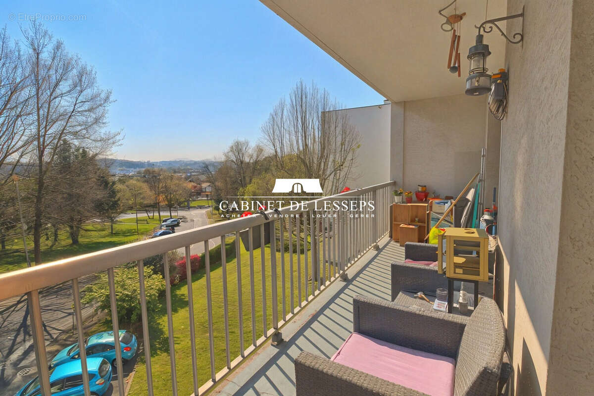 Appartement à BAYONNE