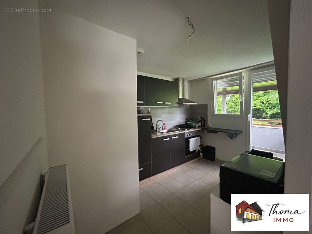 Appartement à BUSCHWILLER