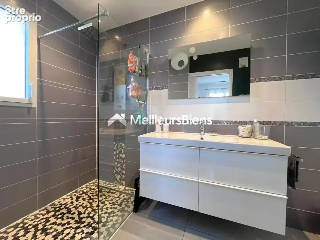 Villa 3 faces construite en 2015 - photo 13