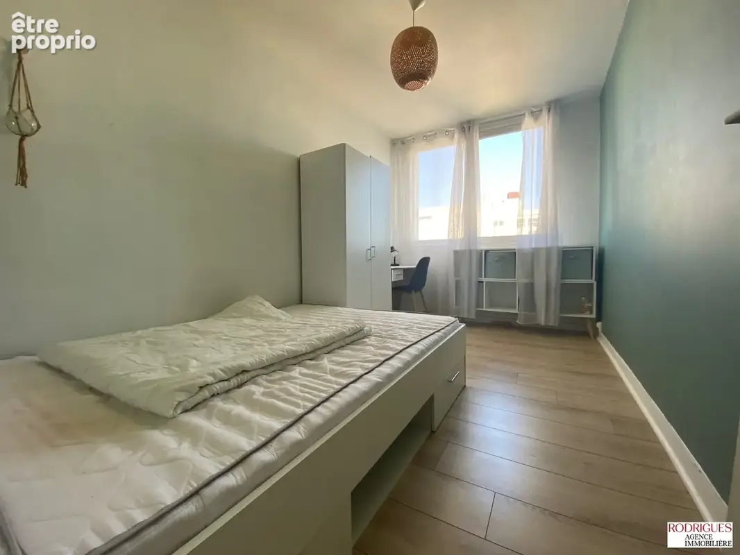 Appartement 89 m² à Poitiers  - photo 9