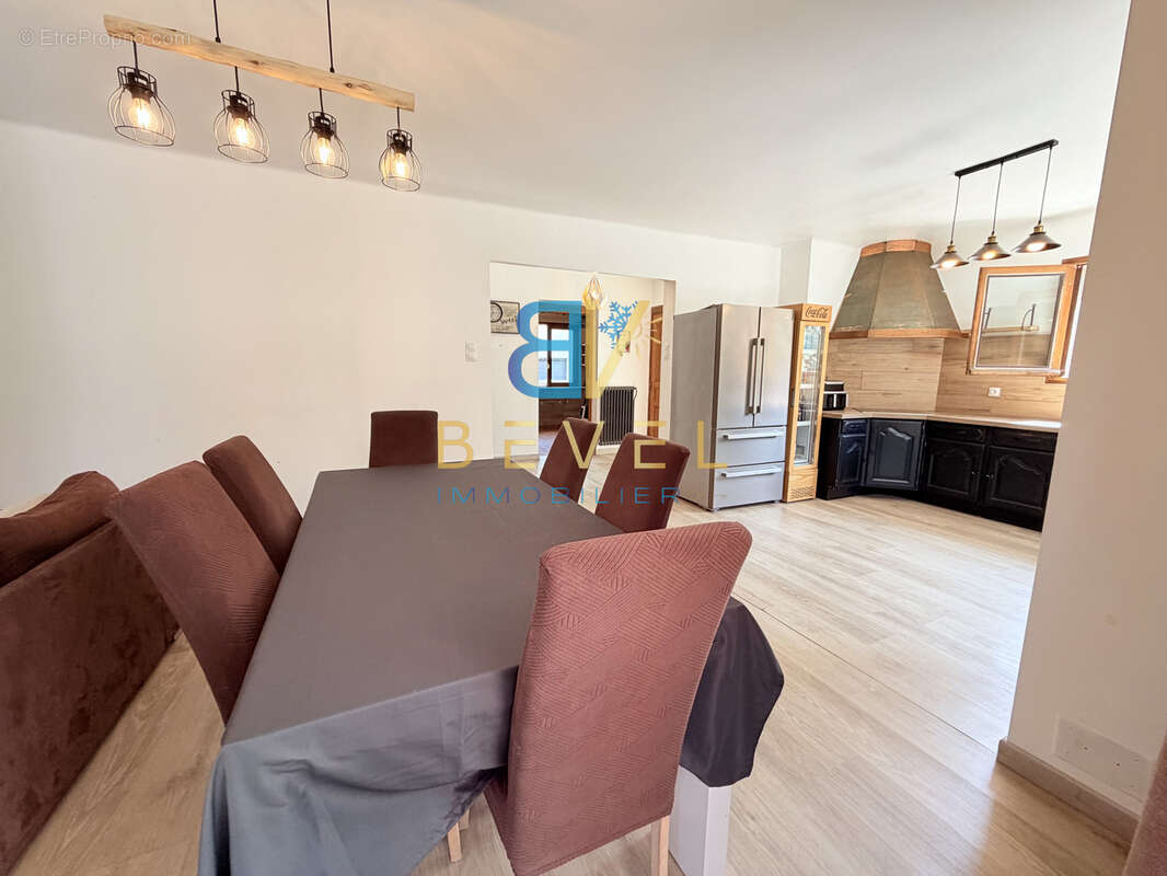 (73) villargondran - superbe maison - rare sur le secteur - photo 8