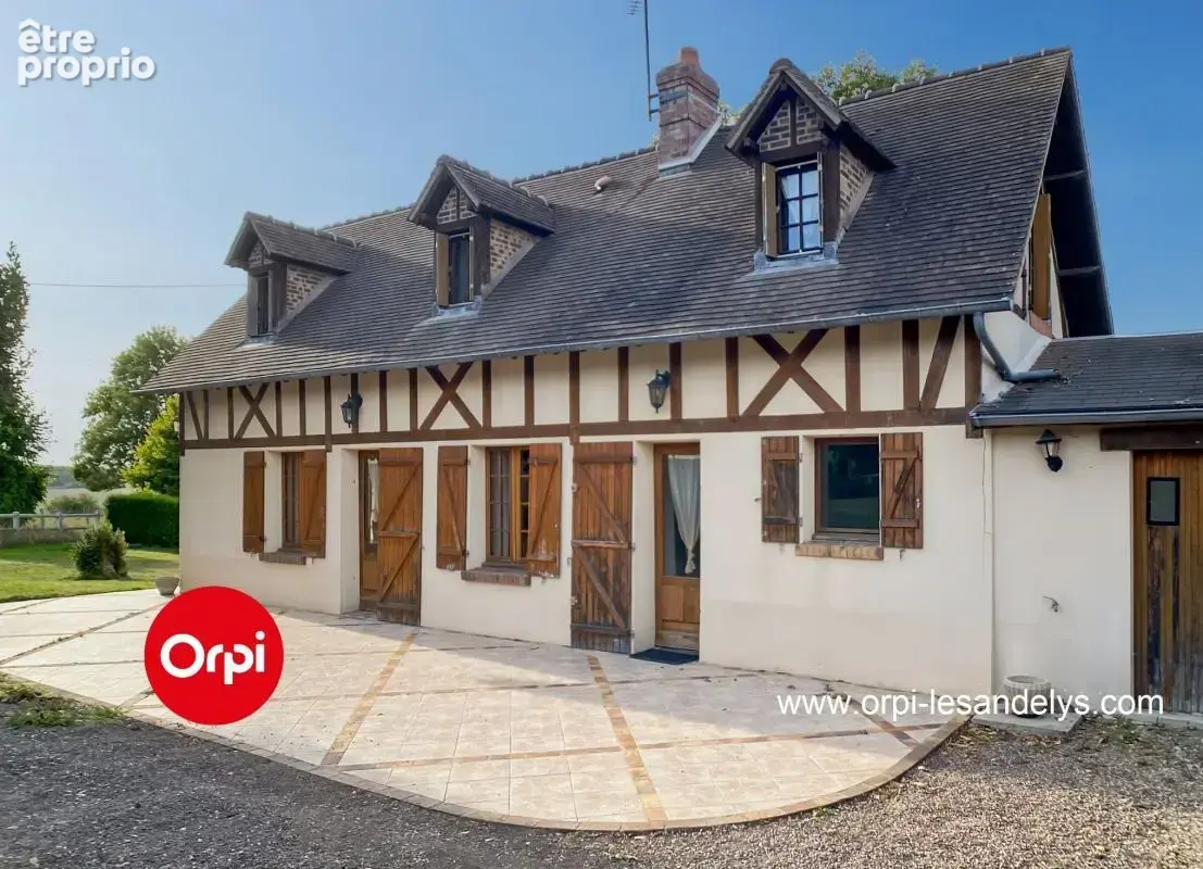 Maison à LES ANDELYS