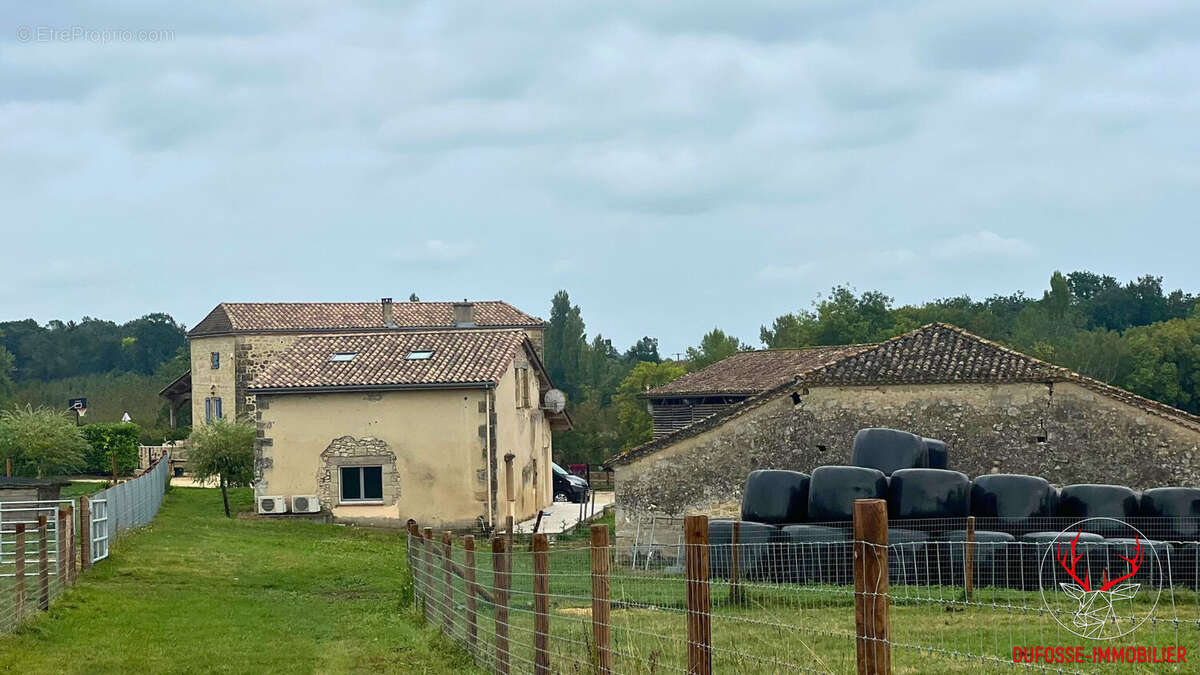 Maison à VILLENEUVE-SUR-LOT