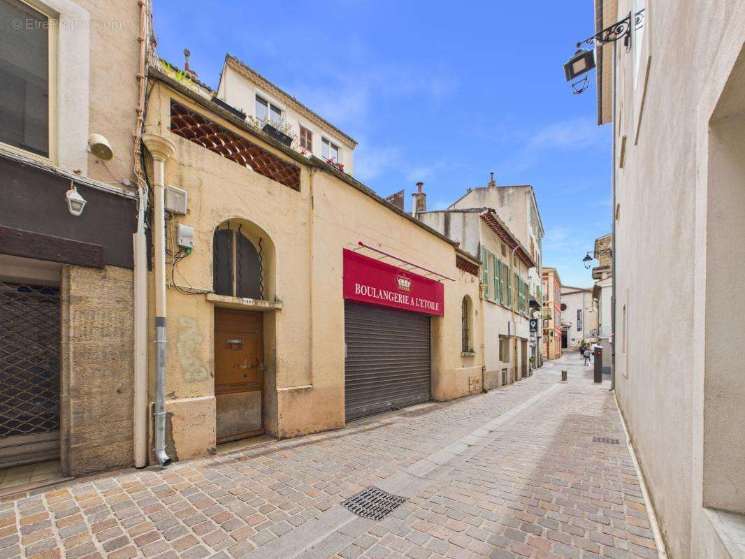 Appartement à DRAGUIGNAN