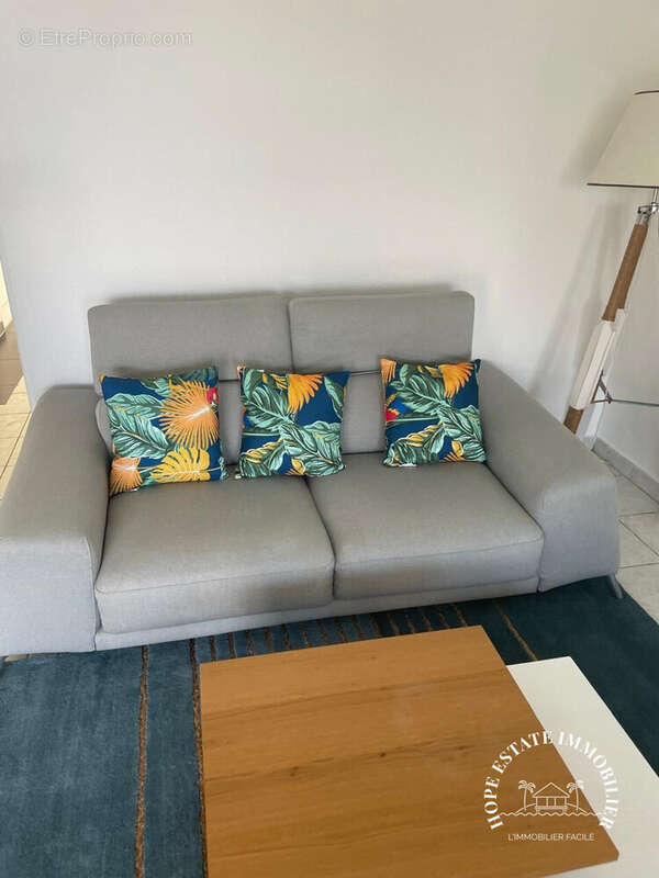 Appartement à SAINT-MARTIN