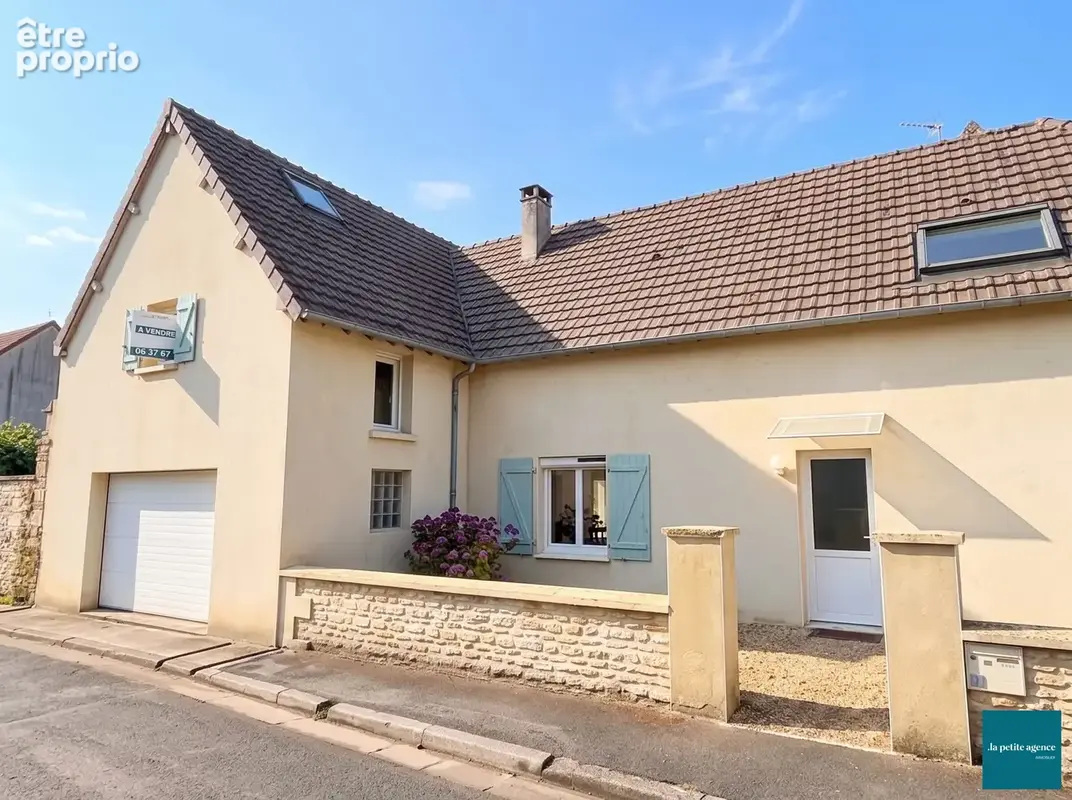 Maison à BENY-SUR-MER