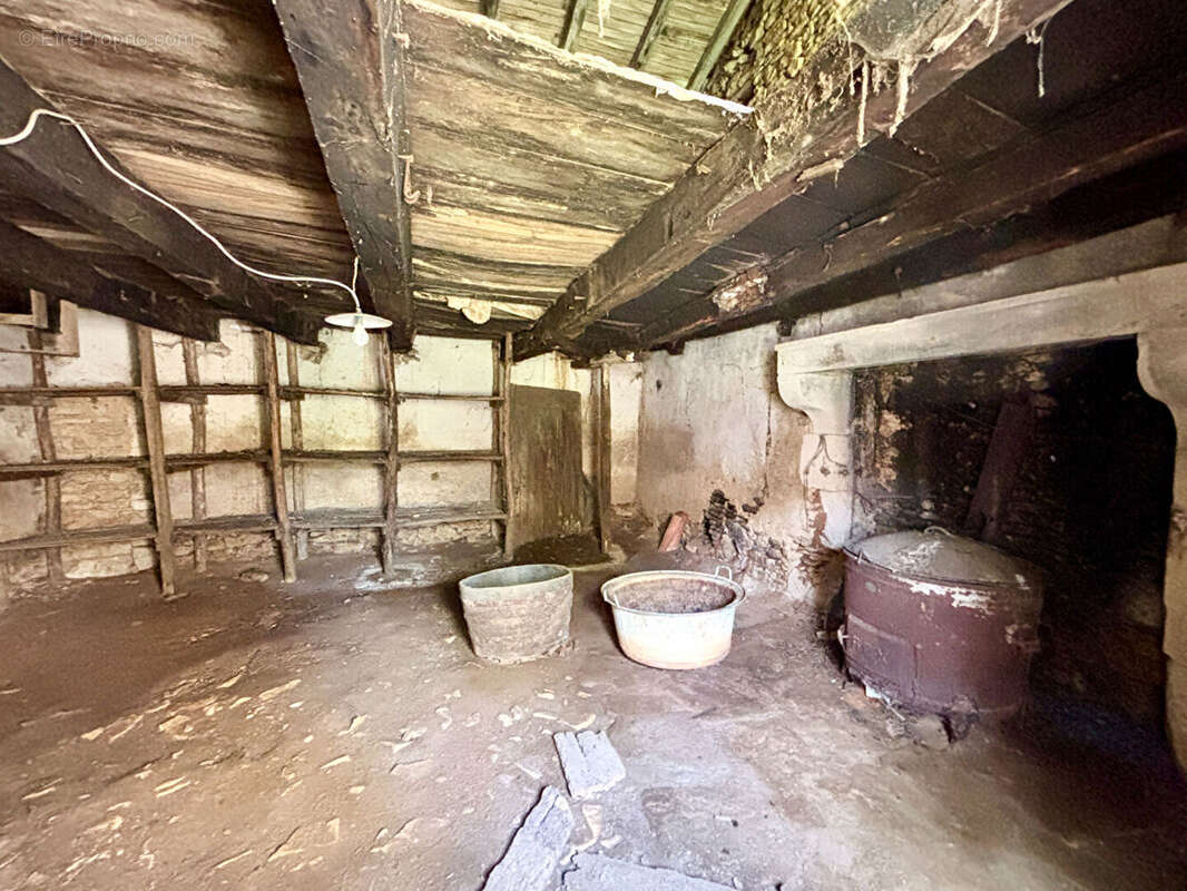 Maison à LINAZAY