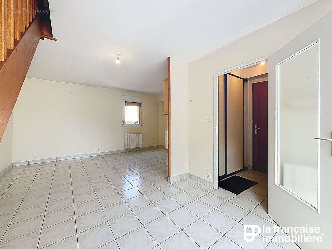 Appartement à MORDELLES