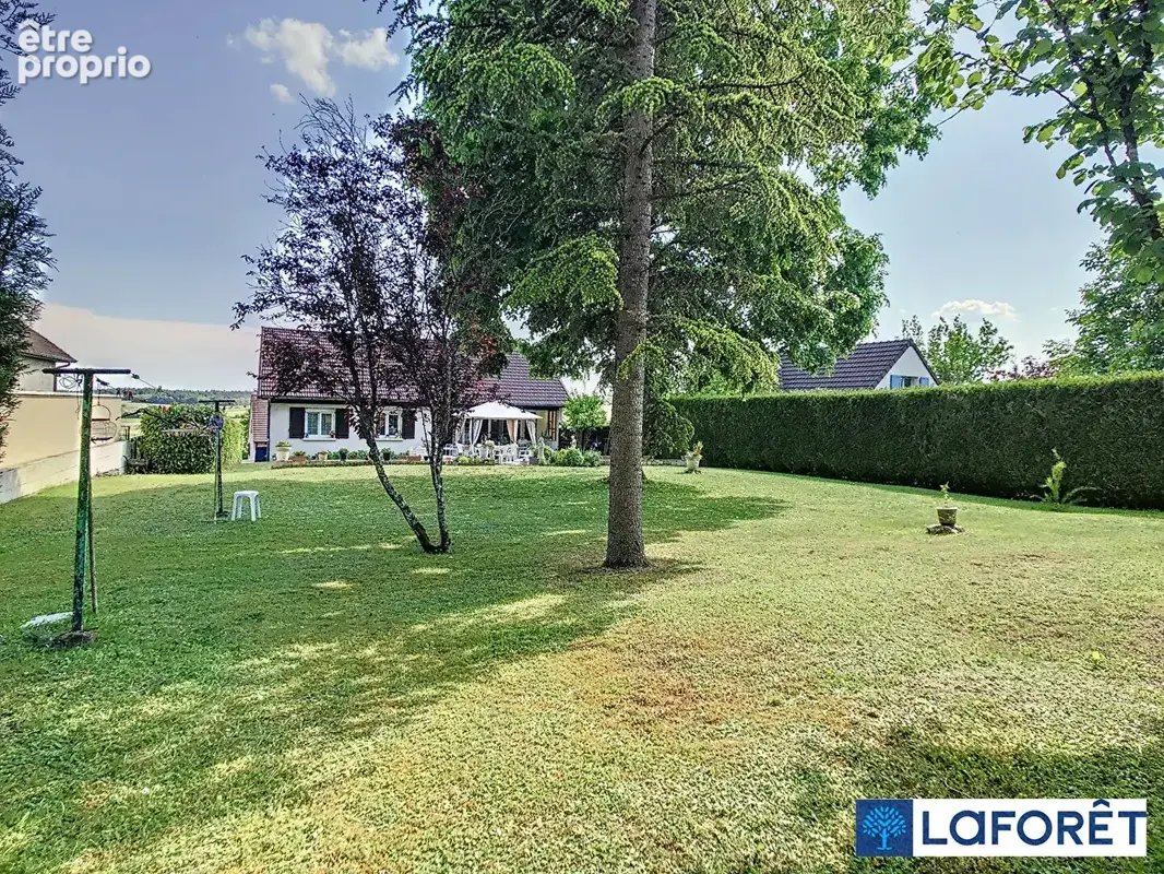 Maison Til-Châtel 6 pièce(s) 125 m2 - photo 2