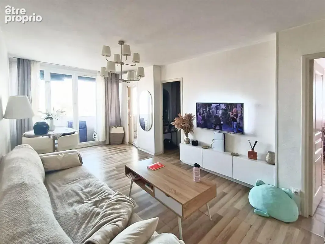 Magnifique appartement T4 traversant avec vue mer à Marseille 9ème (Michelet/Ste Anne) - photo 3
