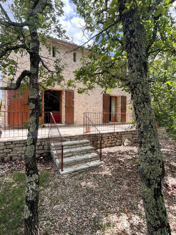 Maison à FERRIERES-LES-VERRERIES