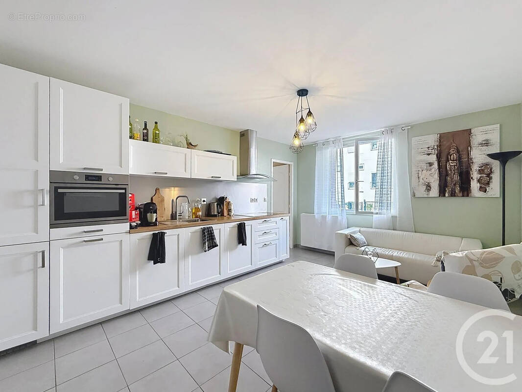 Appartement à TROYES