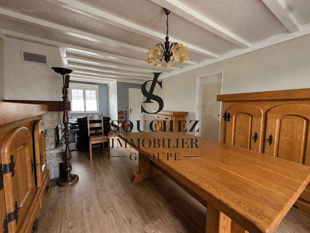 Maison 87 m² à Saint-Laurent-Blangy  - photo 4