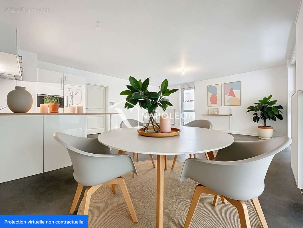 Appartement à LILLE