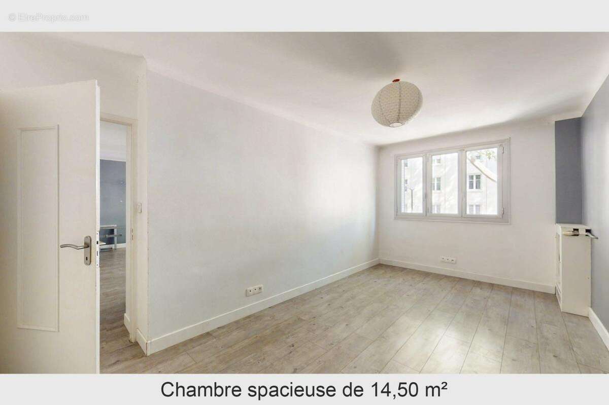 Appartement rénové - photo 6