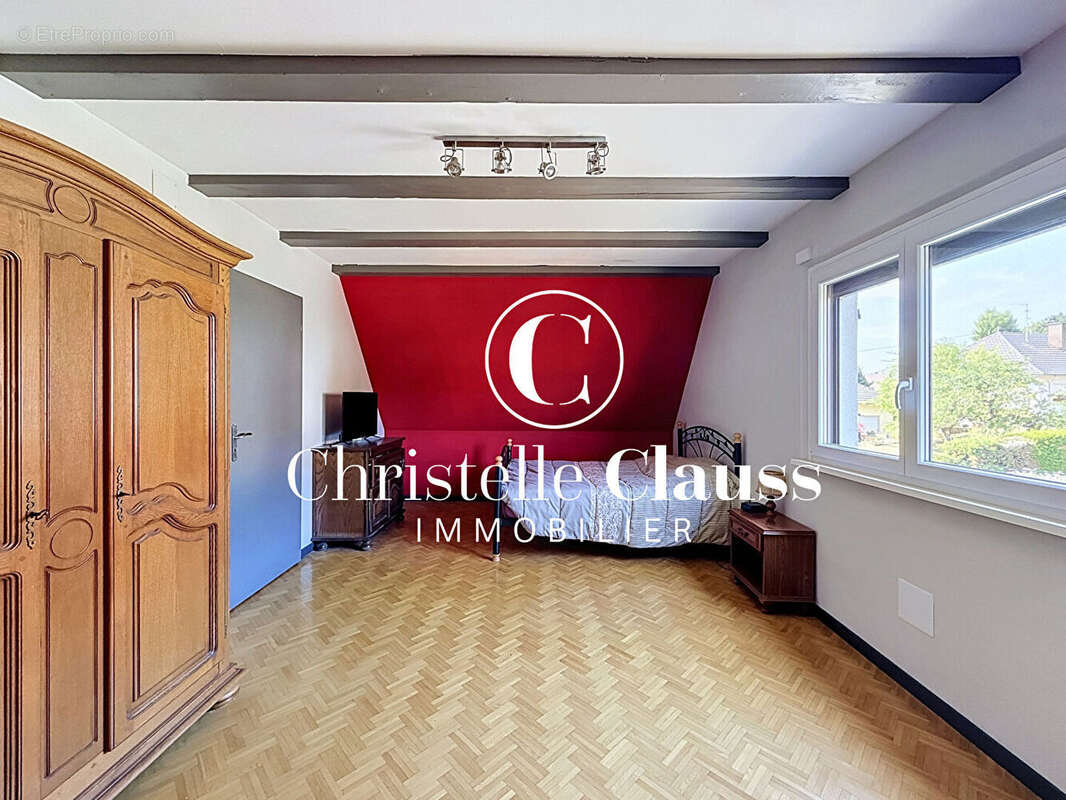 A vendre maison Nordheim, 145m², 3 chambres, 7.83 ares - photo 11