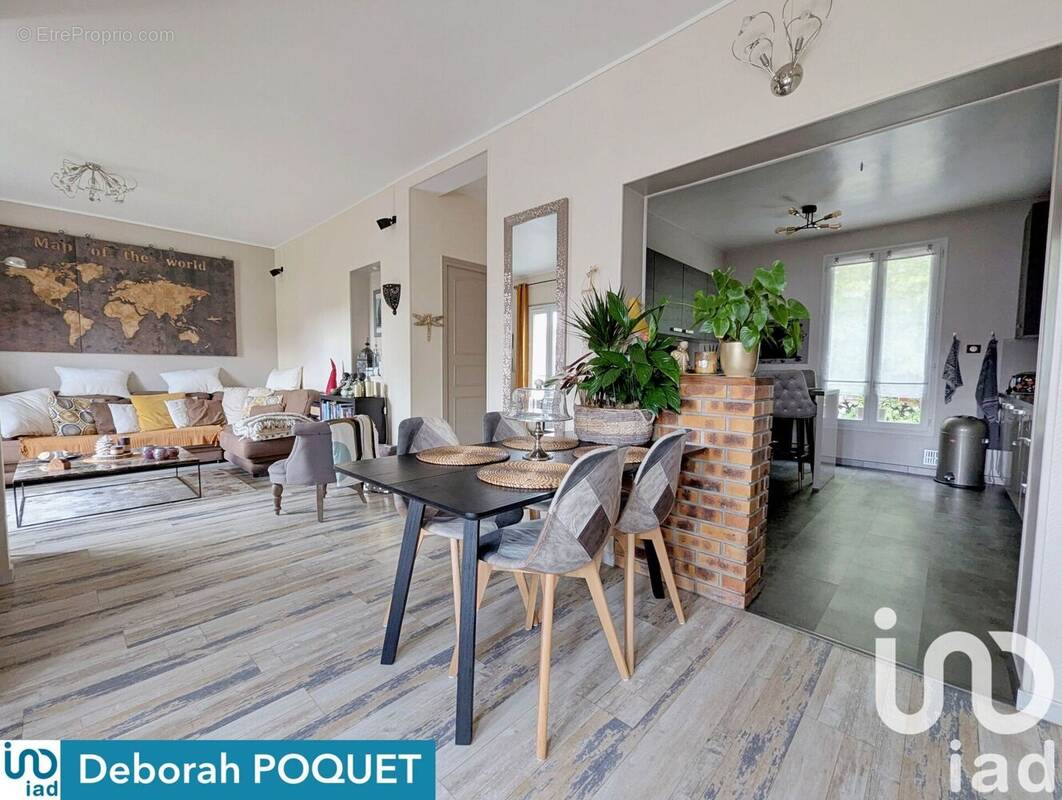 Photo 1 - Appartement à ALFORTVILLE