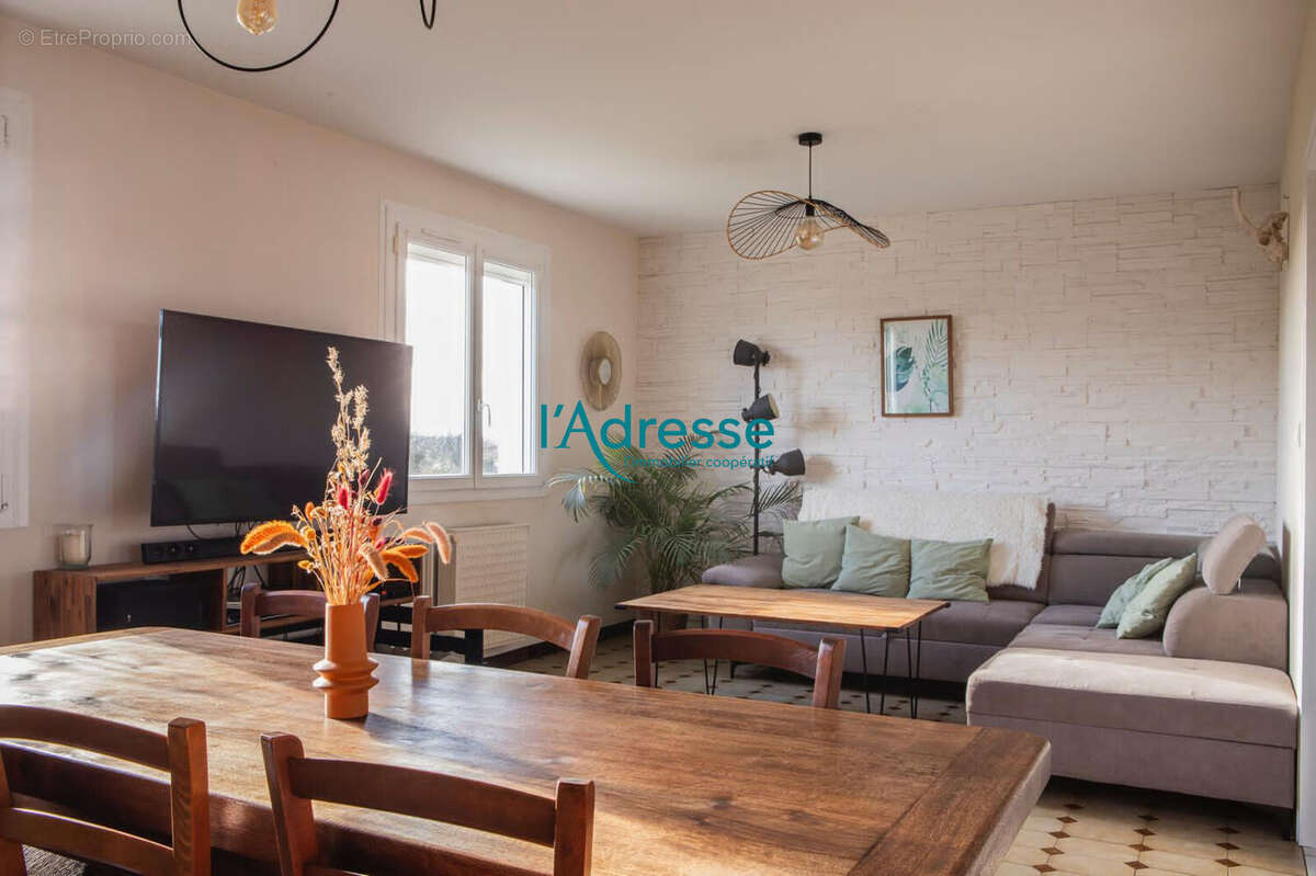 Maison à LE MARILLAIS