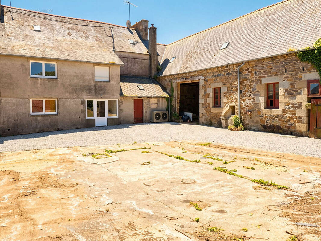 Maison à TREDARZEC