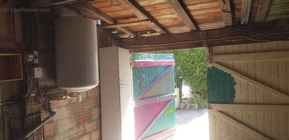 Caudéran petite maison avec garage et jardin en 2e ligne - photo 12