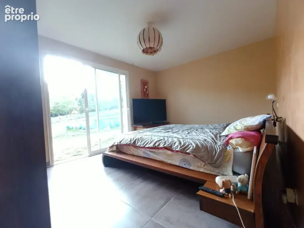 A vendre – maison terrain garage -  saint amans soult  81240 - photo 12