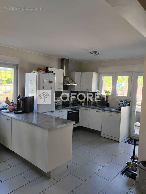 Maison à EBERSVILLER