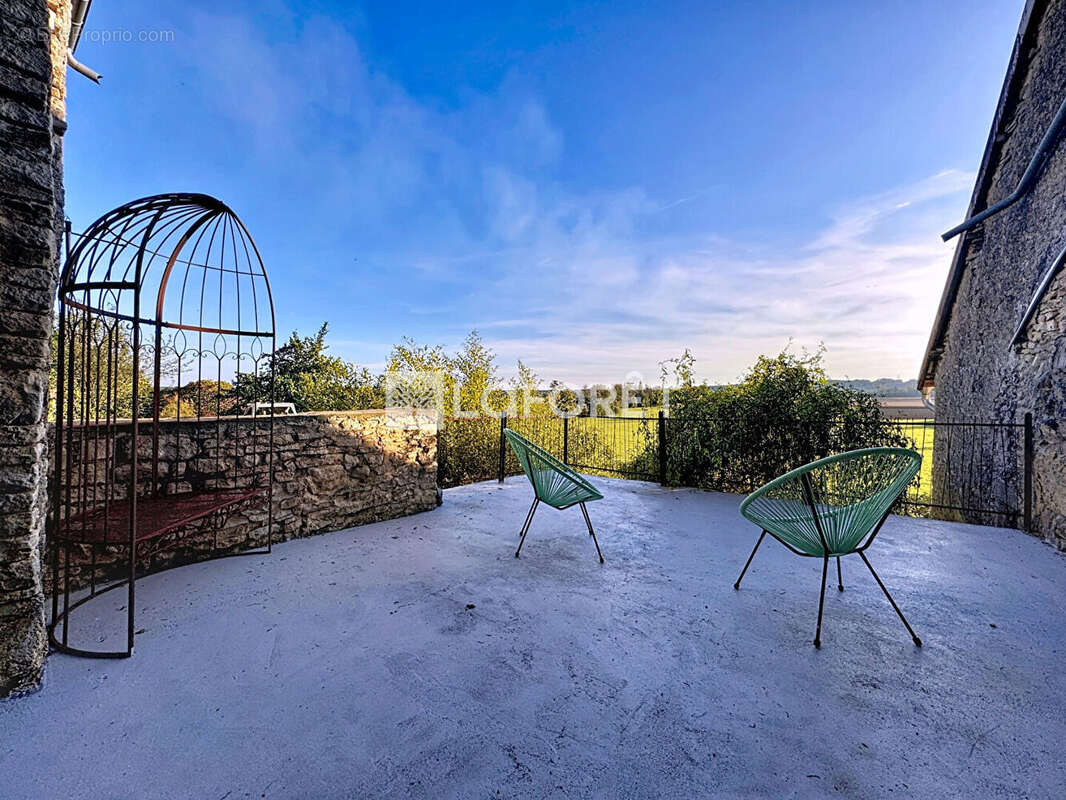 Maison à CHAMPLITTE