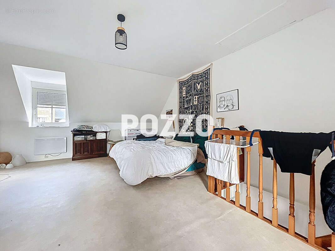 Maison à VILLEDIEU-LES-POELES