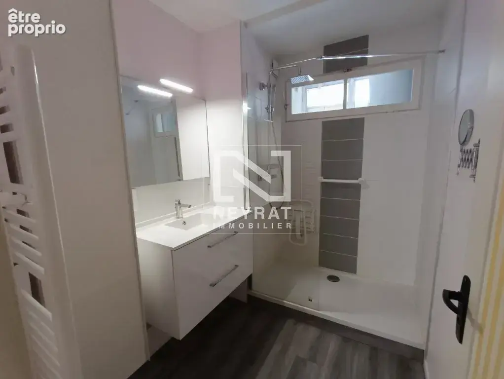 Appartement type 3 63.22 m2 avec balcon, logia et cave - photo 7