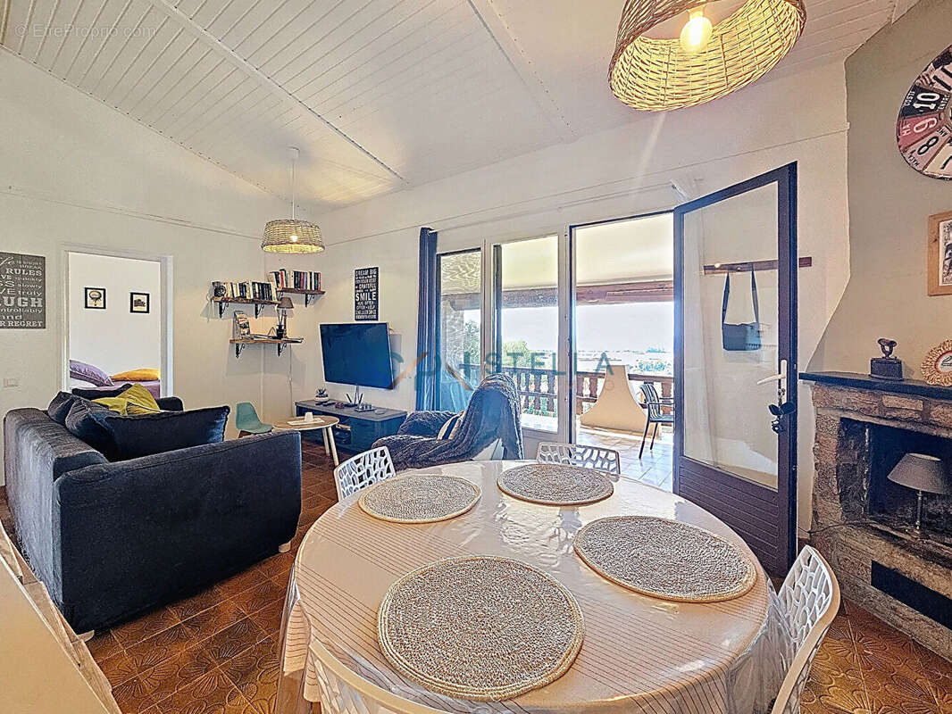 Maison à CASAGLIONE