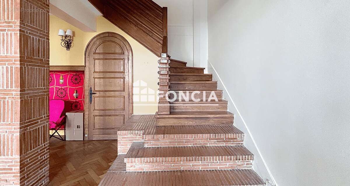 Appartement à HOULGATE
