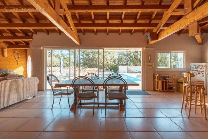 Maison à SAINT-DREZERY