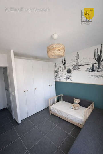 Appartement à MARSEILLE-10E