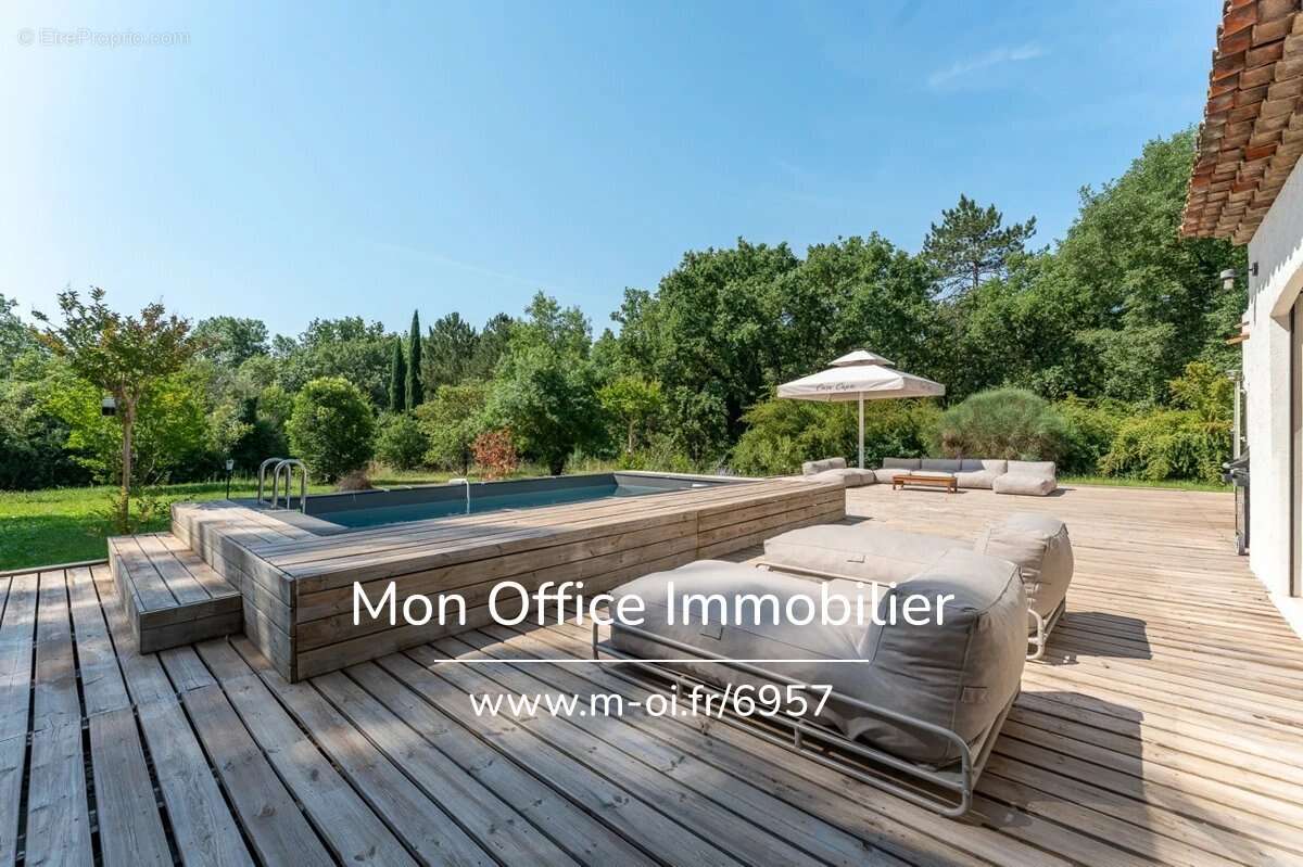 Maison à AIX-EN-PROVENCE