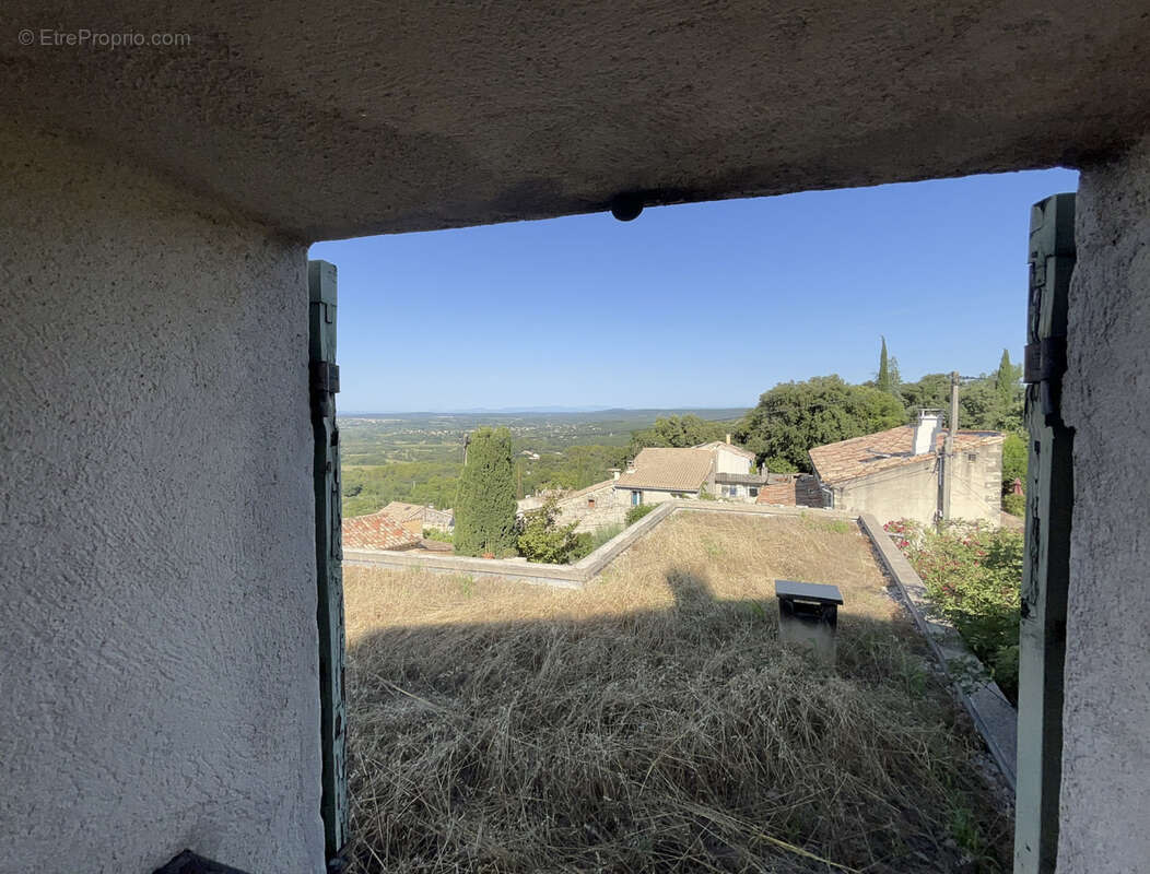 Maison à UZES
