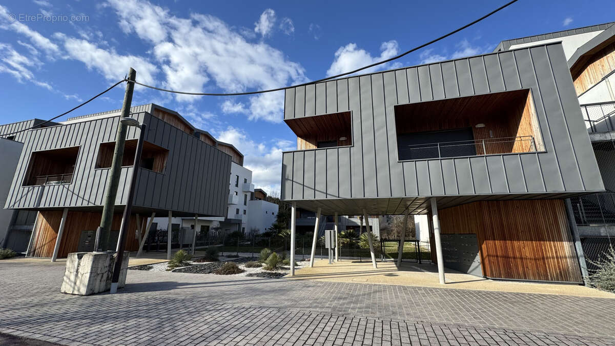 Appartement à AIX-LES-BAINS