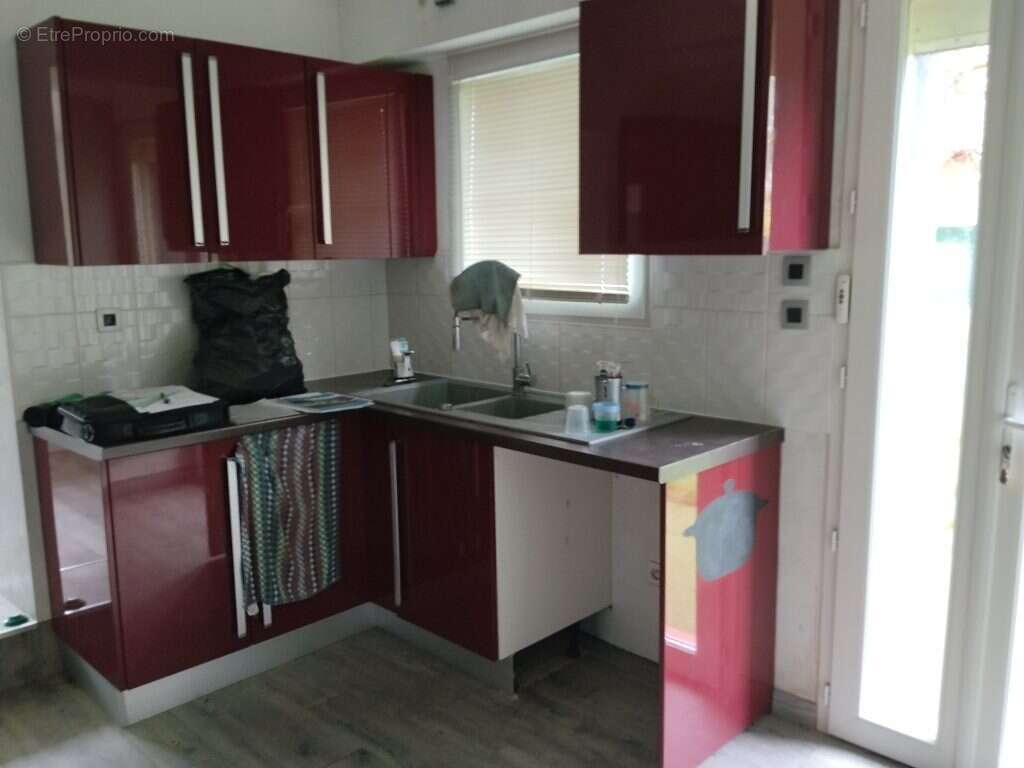 Maison à PORTET-SUR-GARONNE