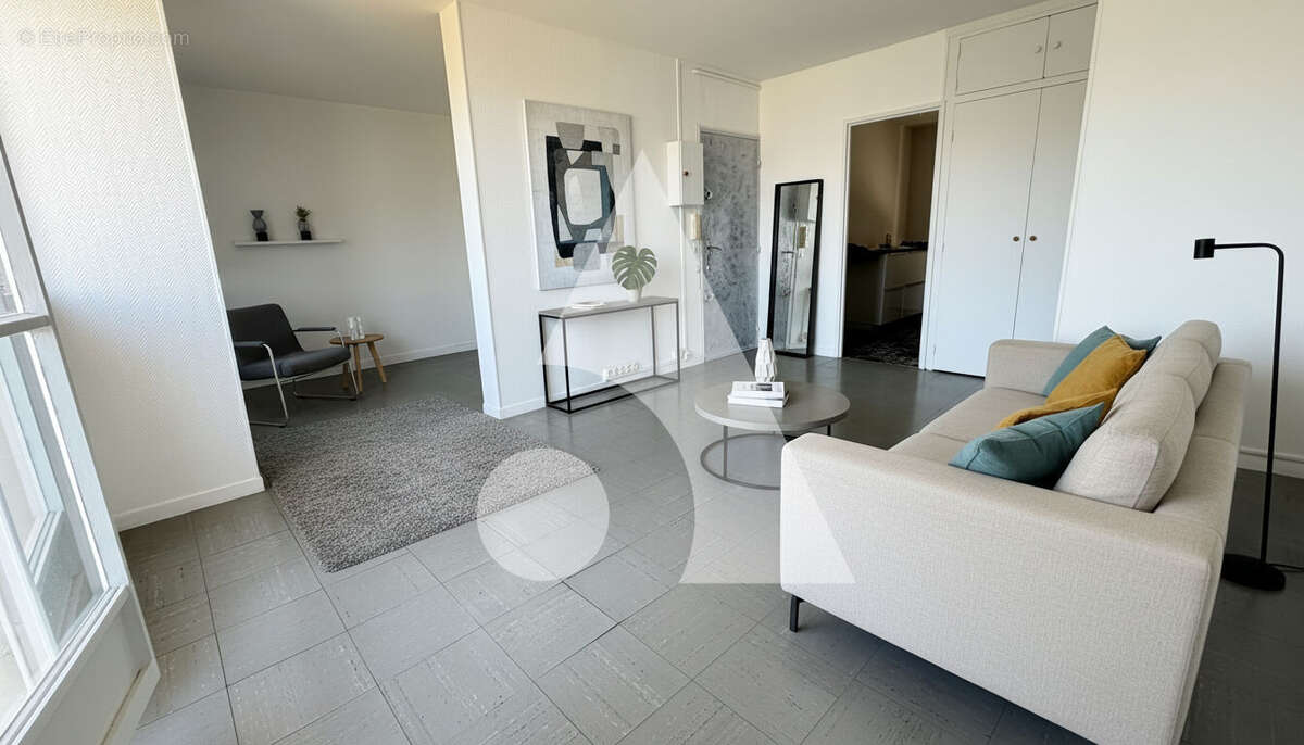 Appartement à EAUBONNE