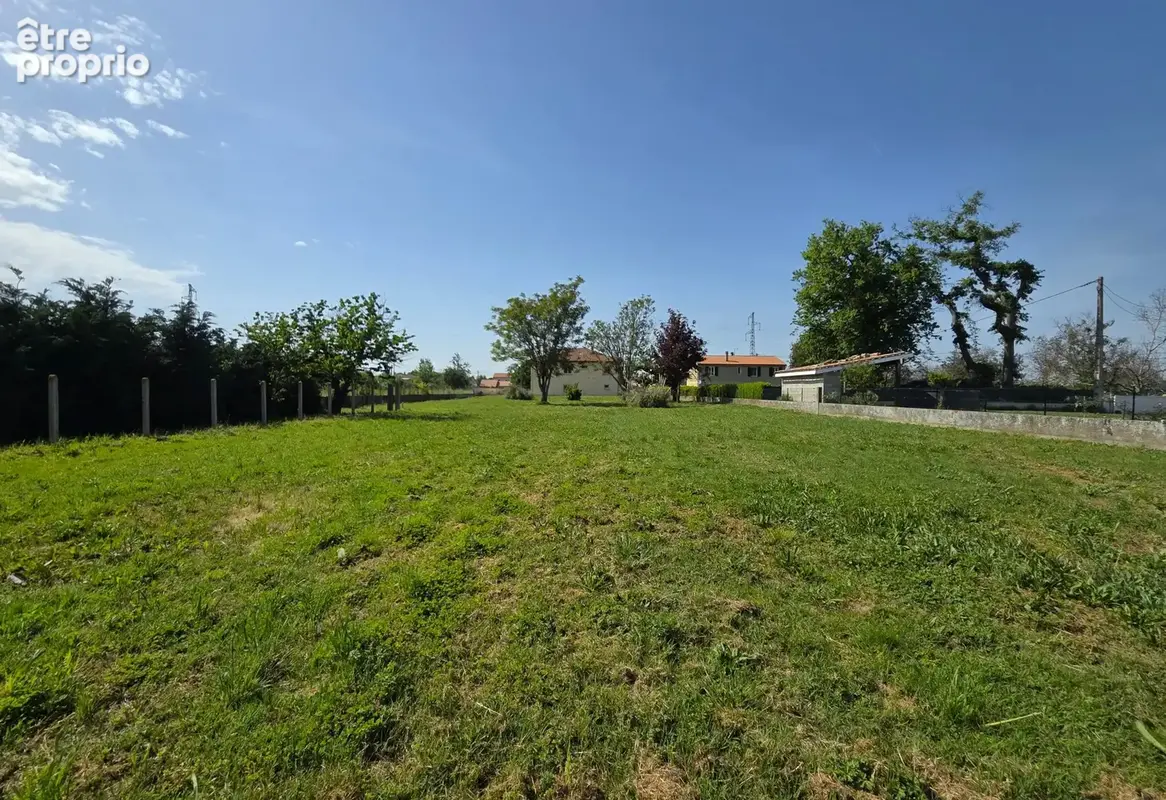 Terrain 2 000 m² à vendre à Longages (31410) - photo 4