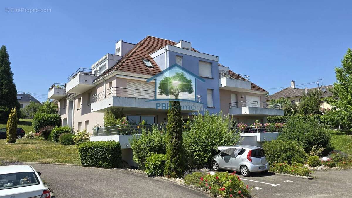 Appartement à WISSEMBOURG