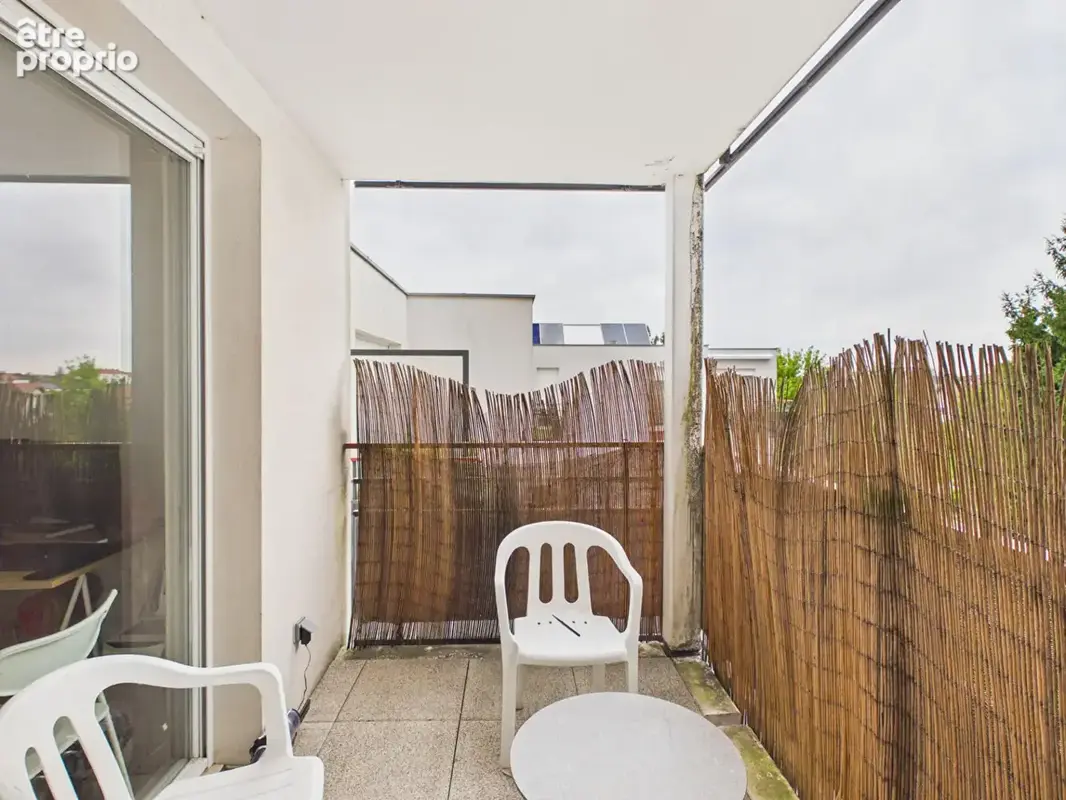 Appartement Lingolsheim - 2 pièces - 45 m2 - Place de parking - photo 5