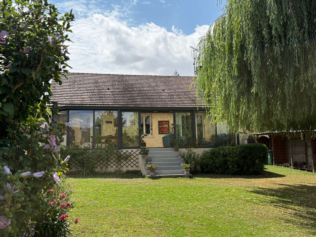 Maison à vendre 5 pièces proche de GRISY LES PLATRES (95) - photo 13