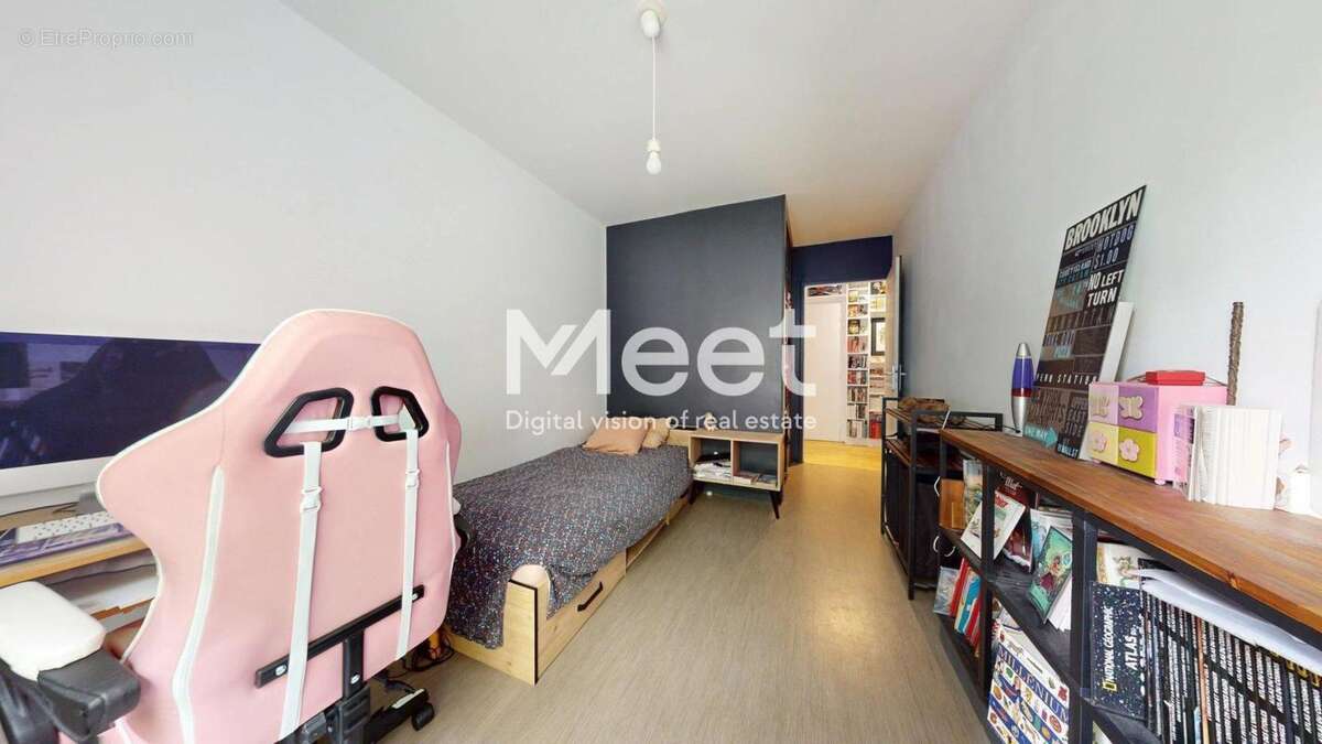 Appartement à VITRY-SUR-SEINE