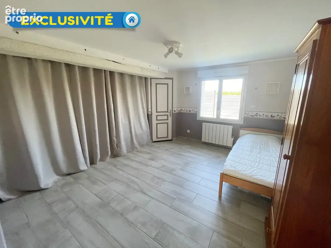 EXCLUSIVITE ! Maison 7 chambres à Sigloy - photo 8