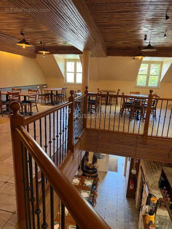 Fonds de commerce restaurant / terrasse/cave - photo 7