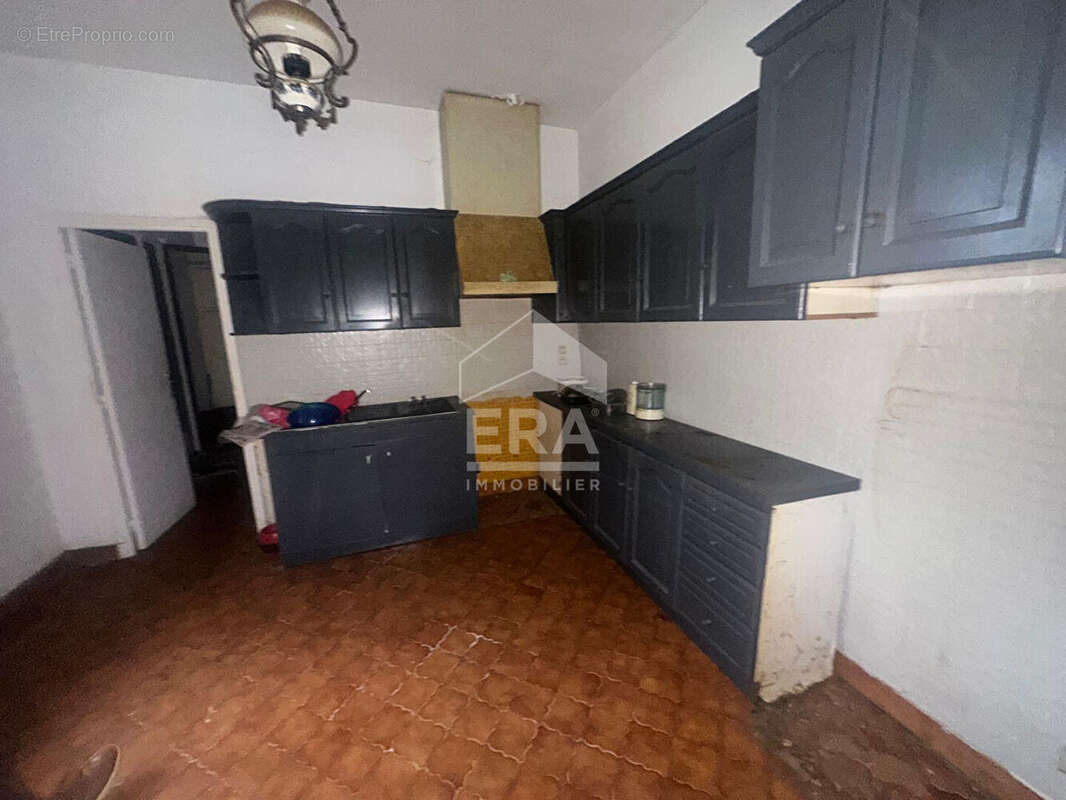 Maison à VILLEGAILHENC