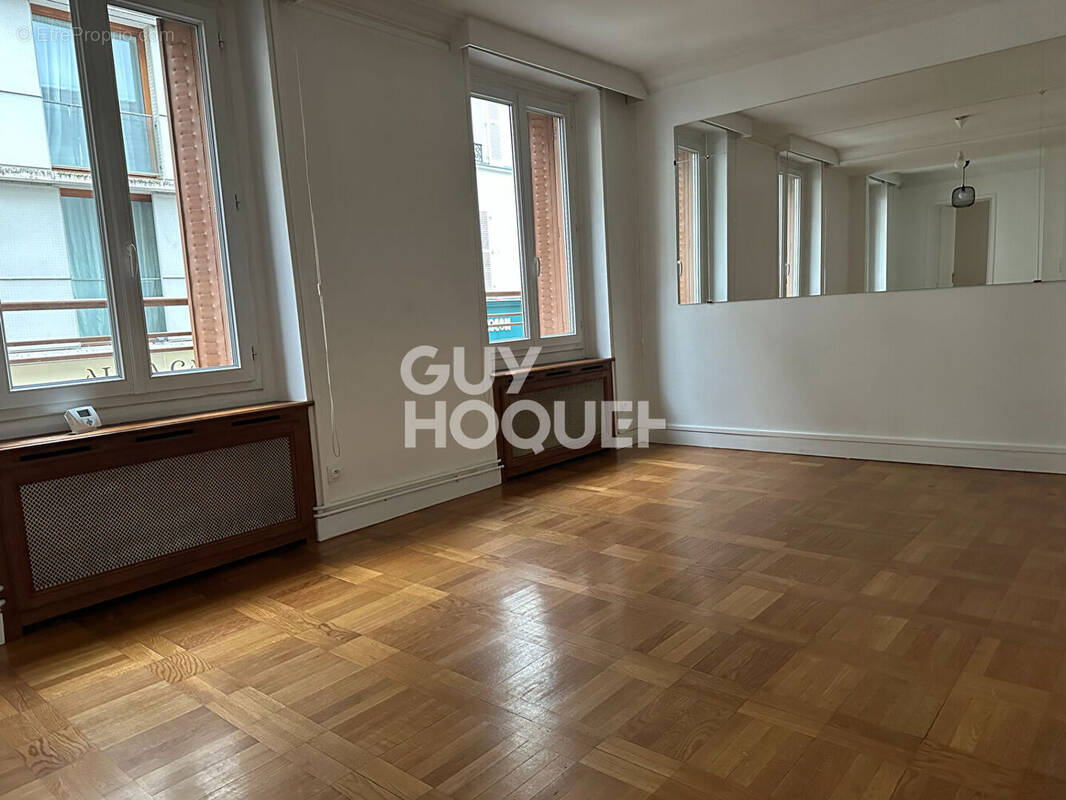 Appartement à VINCENNES