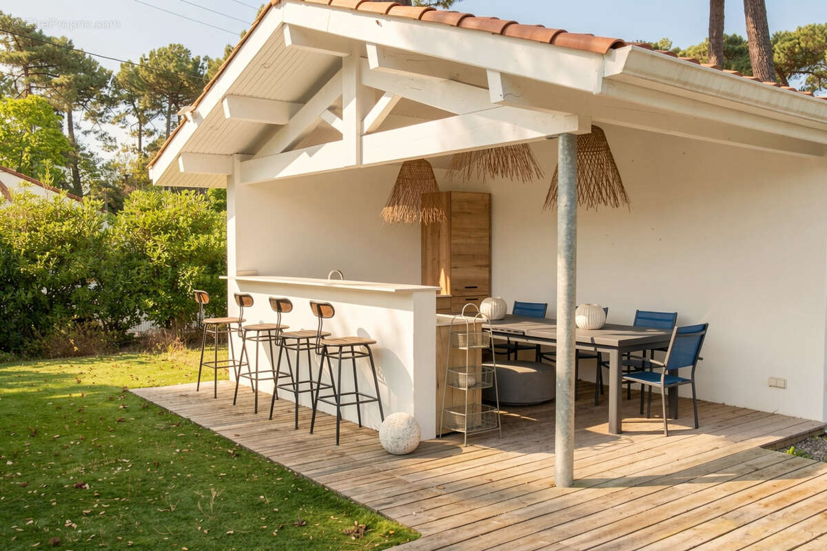 Maison à CAPBRETON