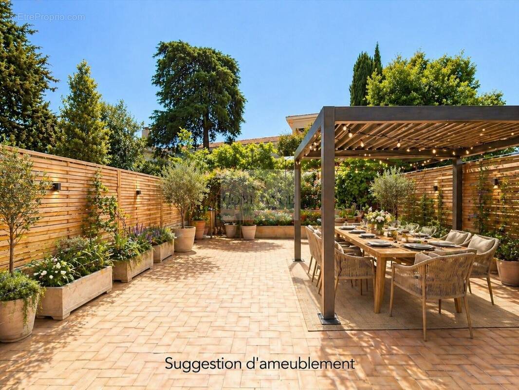 Appartement à NICE
